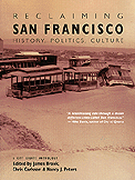 Reclaiming San Francisco cover