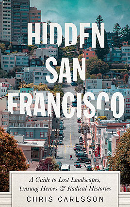 Hidden San Francisco book cover
